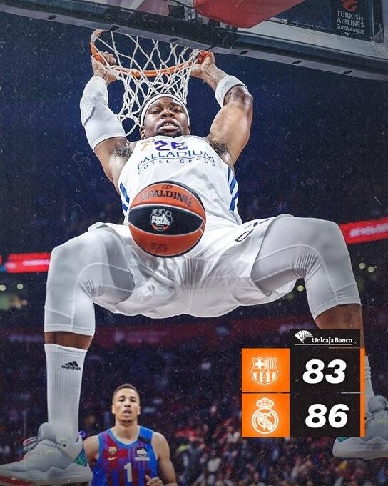 CBA常规赛赛程吃紧,皇家马德里篮球队冲刺阶段止住颓势,令人意外,资深球员宣示担当的简单介绍 CBA常规赛赛程吃紧,皇家马德里篮球队冲刺阶段止住颓势,令人意外,资深球员宣示担当的简单介绍