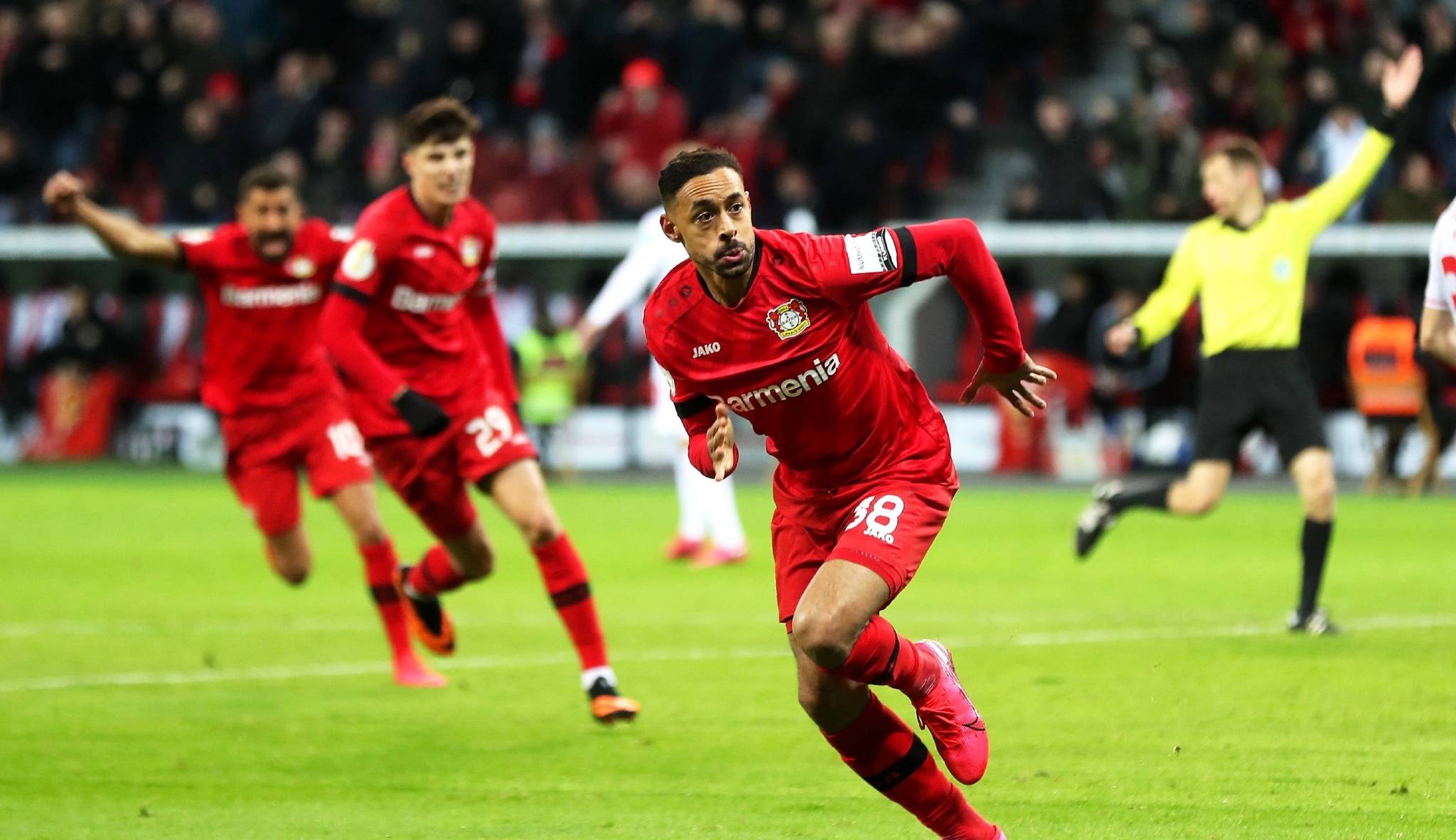 今夜法国杯焦点战；勒沃库森扳平良机；态度坚定；身体对抗强度拉满的简单介绍