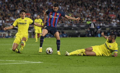 集结日比利亚雷亚尔备战足总杯，外线爆发细节曝光，底气十足，资深球员宣示担当的简单介绍